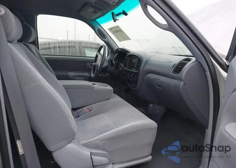 2002 Toyota Tundra Sr5 V8 from USA, damaged, VIN 5TBRT34102S253105